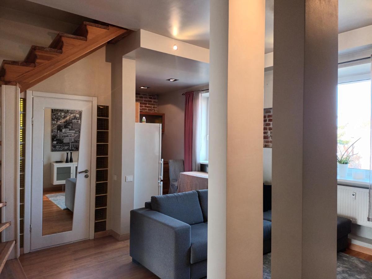Skaistakalnio Apartamentai Panevėžys Exterior foto
