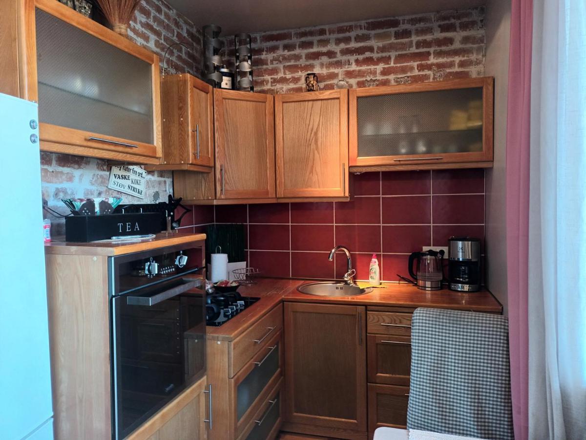 Skaistakalnio Apartamentai Panevėžys Exterior foto